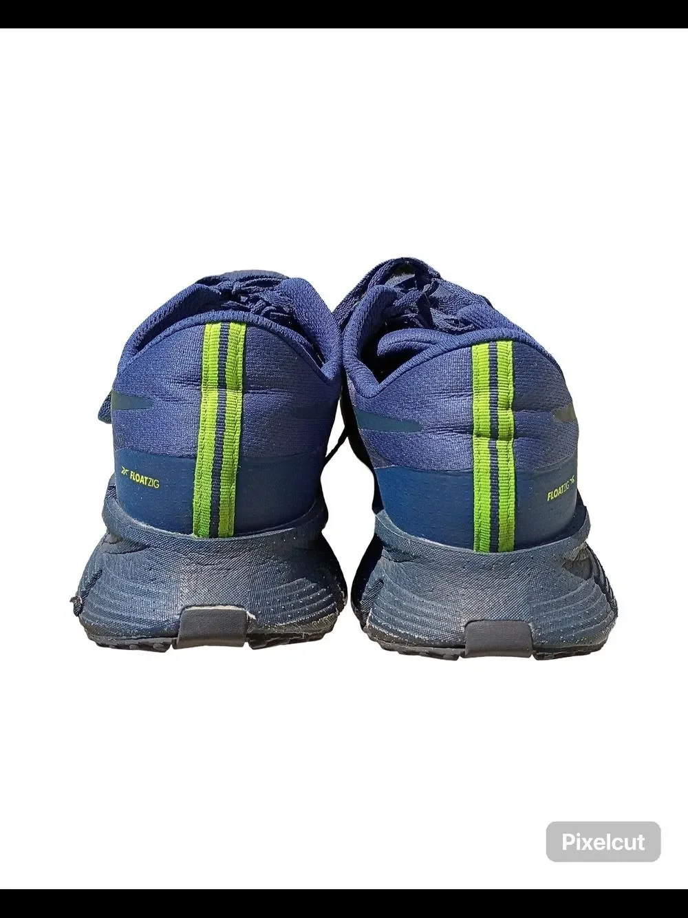 Reebok Work Floatzig Men's Composite Toe Workshoe Men's Size 14W